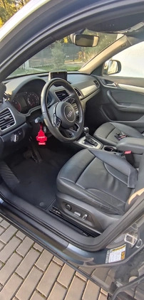 Audi Q3 cena 81000 przebieg: 52000, rok produkcji 2016 z Lewin Brzeski małe 79
